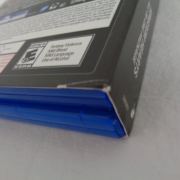 Kingdom Hearts PS4 All-in-One Package No Scratches - Picture 11 of 11